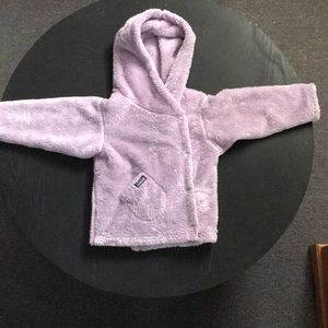 Girls 3T Patagonia Robe